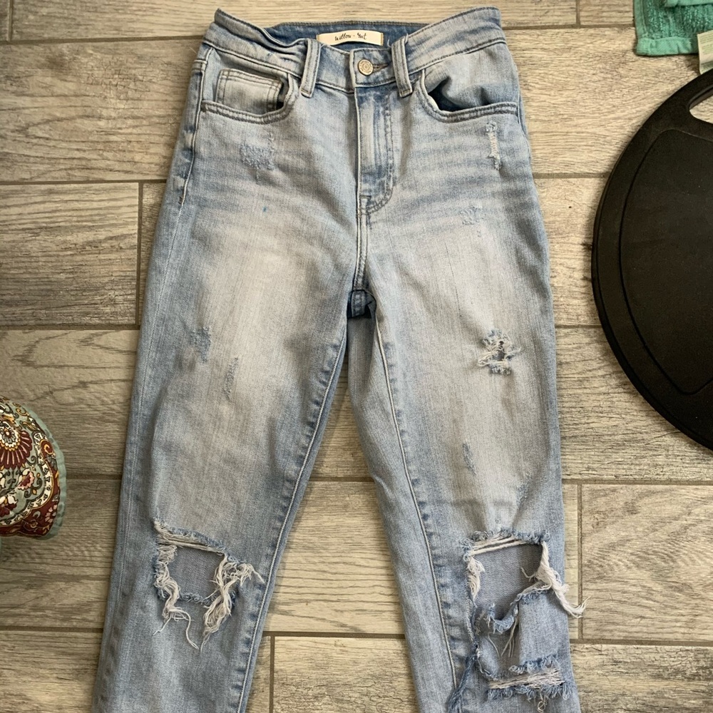 Mom jeans